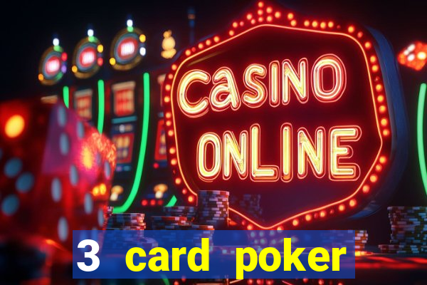 3 card poker casino cambodia