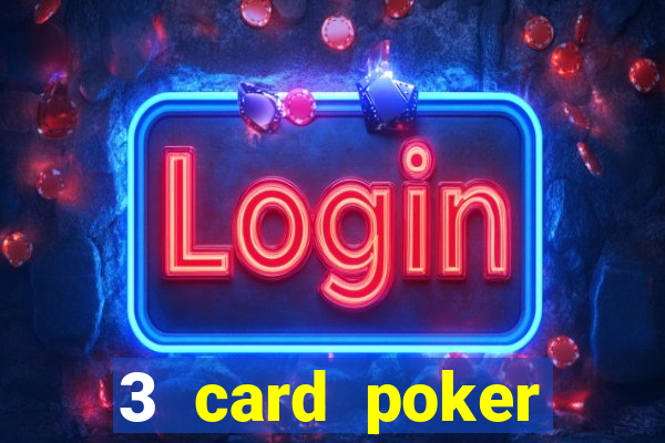 3 card poker casino cambodia