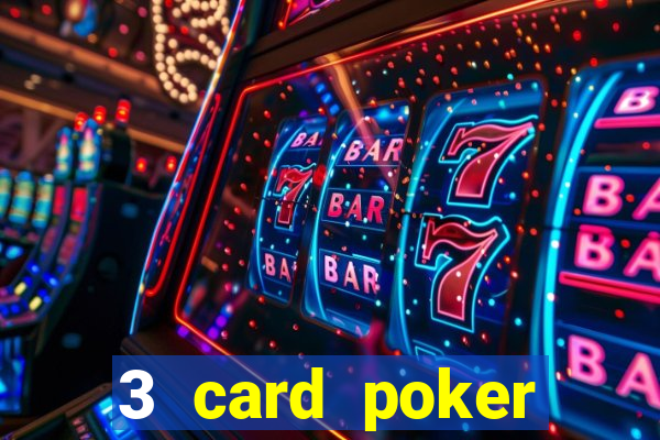 3 card poker casino cambodia