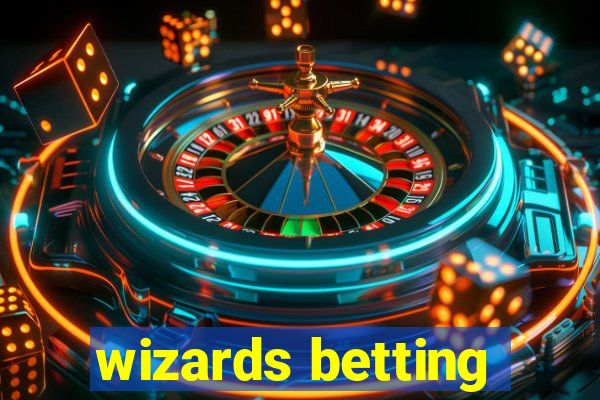 wizards betting