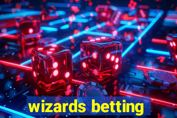 wizards betting