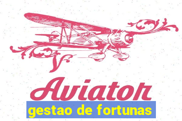 gestao de fortunas