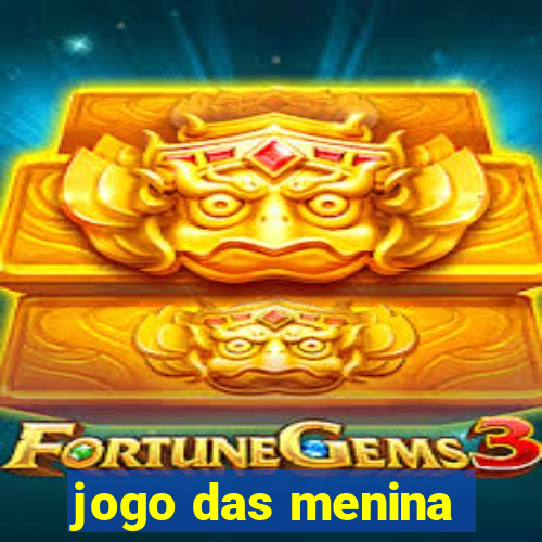 jogo das menina