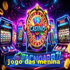 jogo das menina