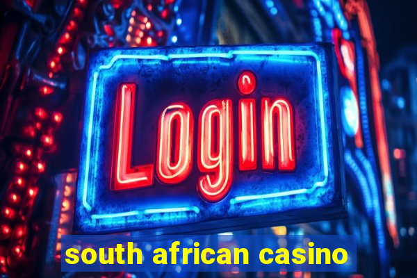 south african casino