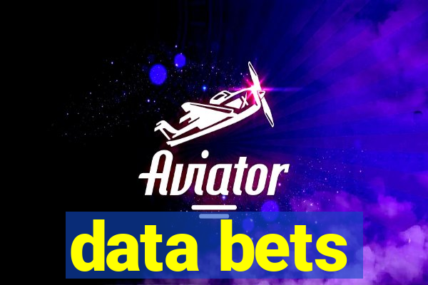 data bets