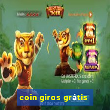 coin giros grátis