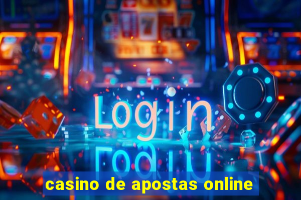 casino de apostas online