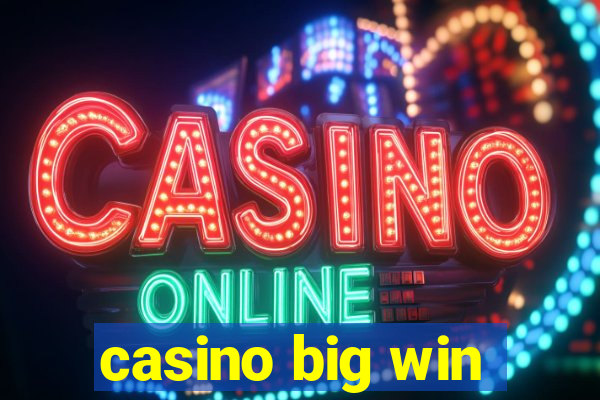 casino big win