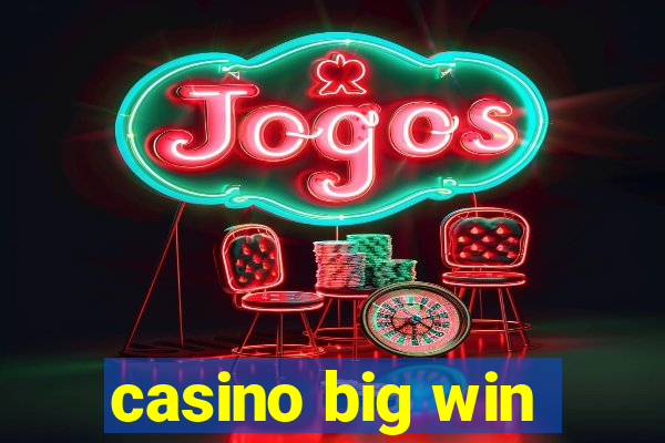 casino big win