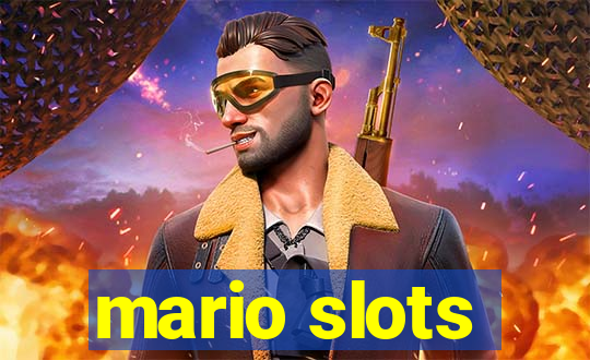 mario slots