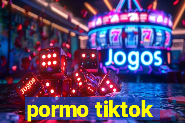 pormo tiktok