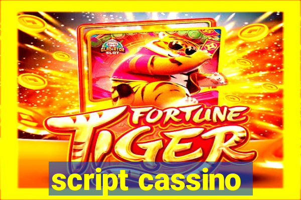 script cassino