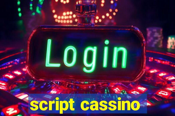 script cassino