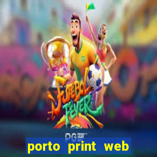 porto print web portal do corretor