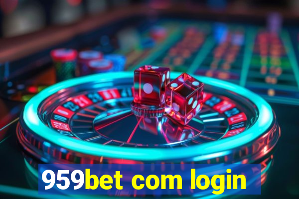 959bet com login