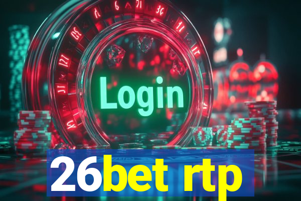 26bet rtp