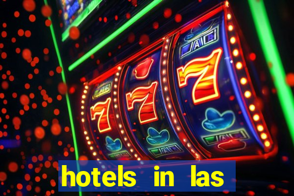 hotels in las vegas with casino