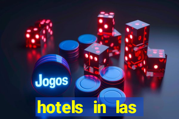 hotels in las vegas with casino