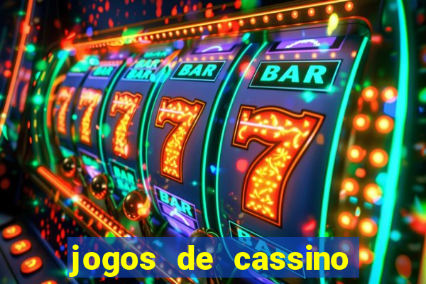 jogos de cassino que pagam