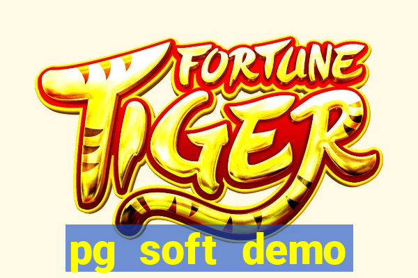 pg soft demo fortune ox