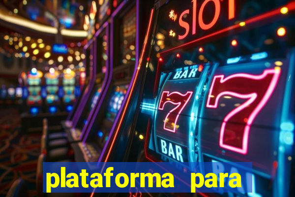 plataforma para jogar tigre