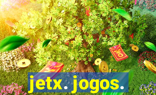 jetx. jogos.