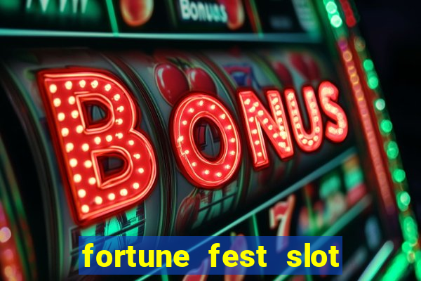 fortune fest slot free play