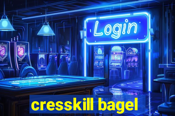 cresskill bagel