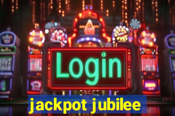 jackpot jubilee