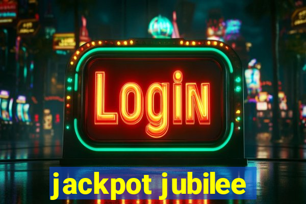 jackpot jubilee