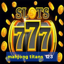 mahjong titans 123