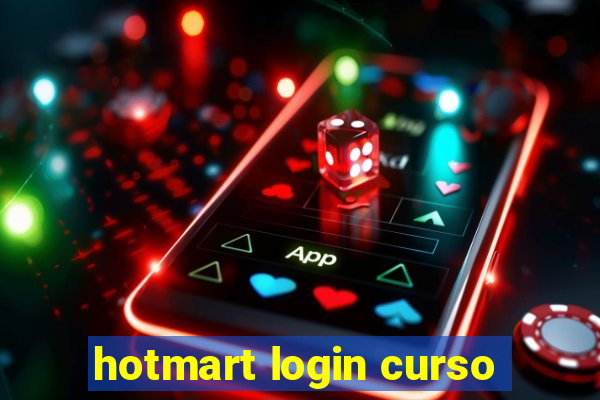 hotmart login curso