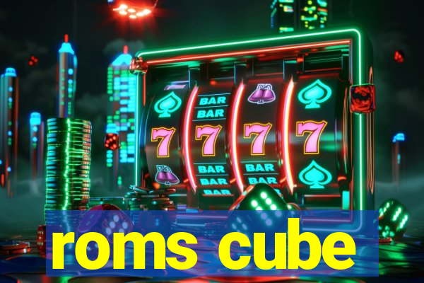 roms cube