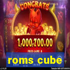 roms cube