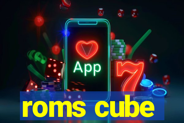 roms cube