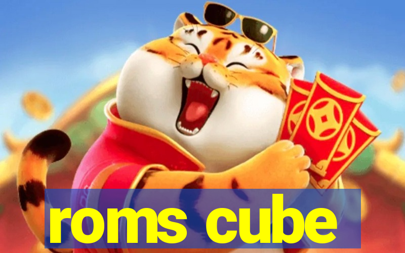 roms cube