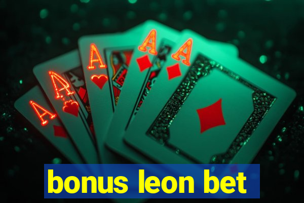 bonus leon bet