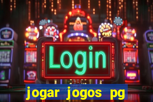 jogar jogos pg demo gratis