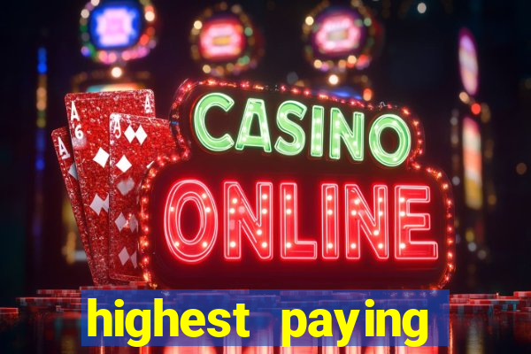 highest paying australian online casino