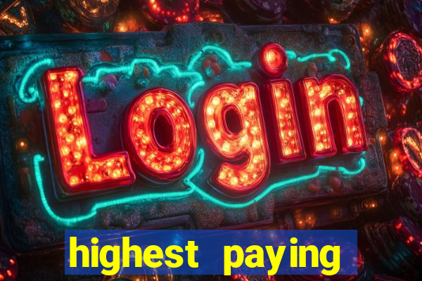 highest paying australian online casino