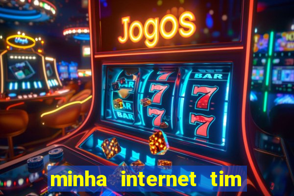 minha internet tim beta acabou como contratar mais