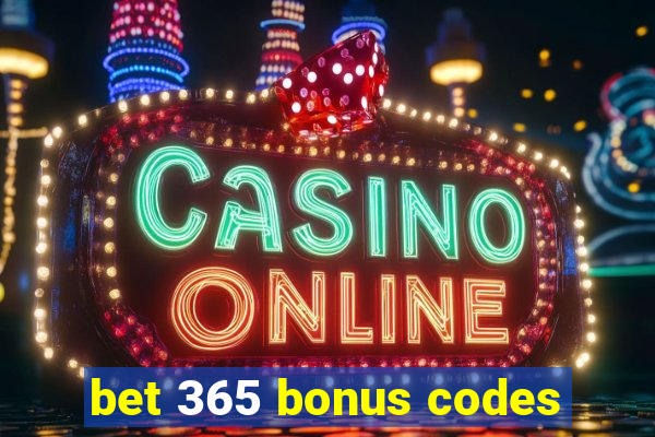 bet 365 bonus codes