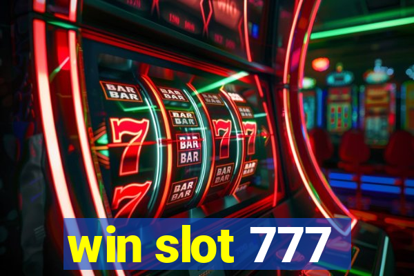 win slot 777