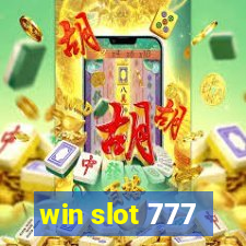 win slot 777