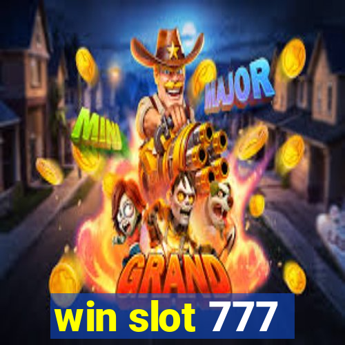 win slot 777