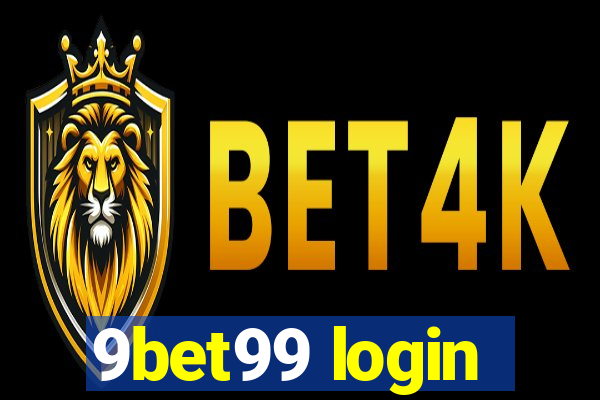 9bet99 login