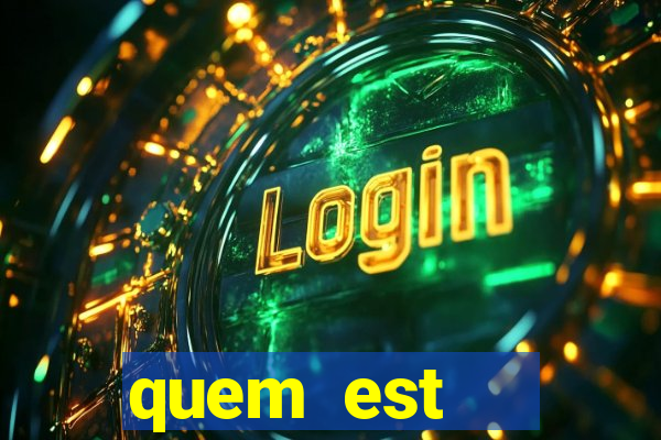 quem est   jogando hoje