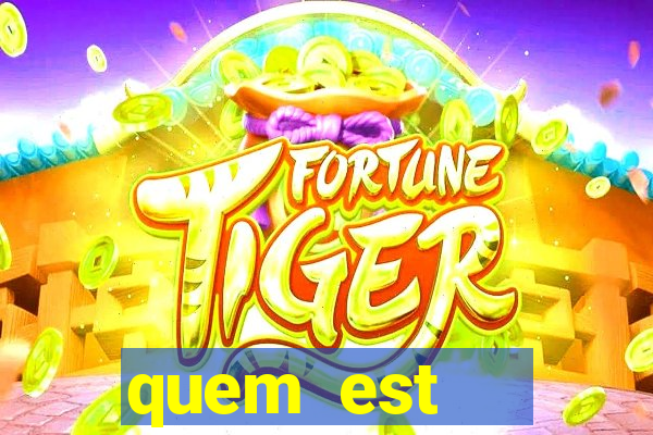 quem est   jogando hoje