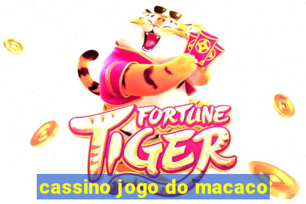 cassino jogo do macaco